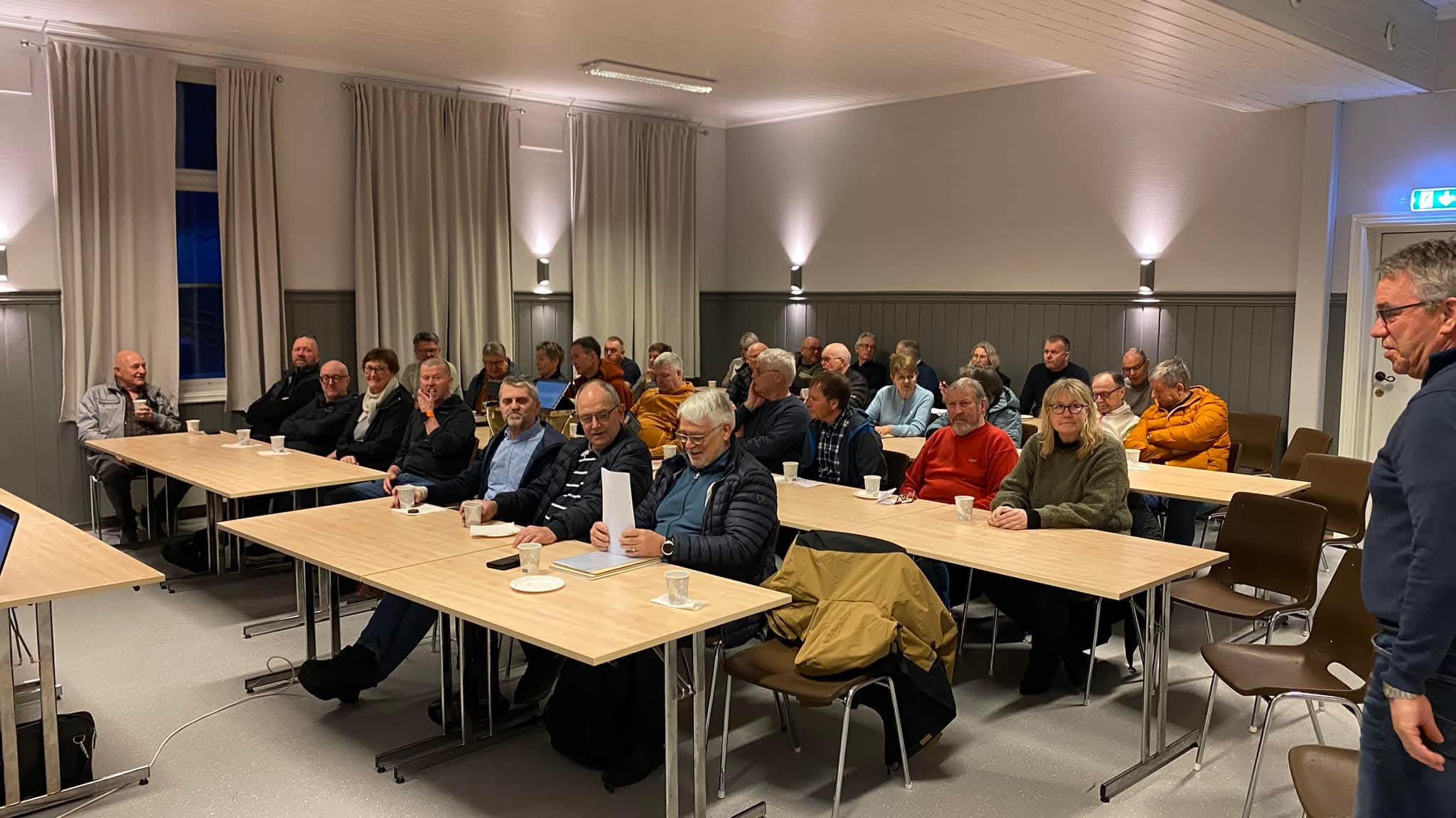 Artikkelbilde til artikkelen Årsmøte 2025 referat