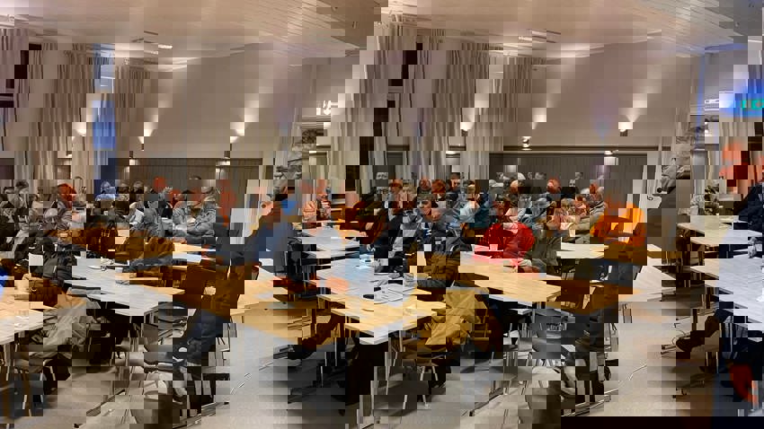 Årsmøte 2025 referat