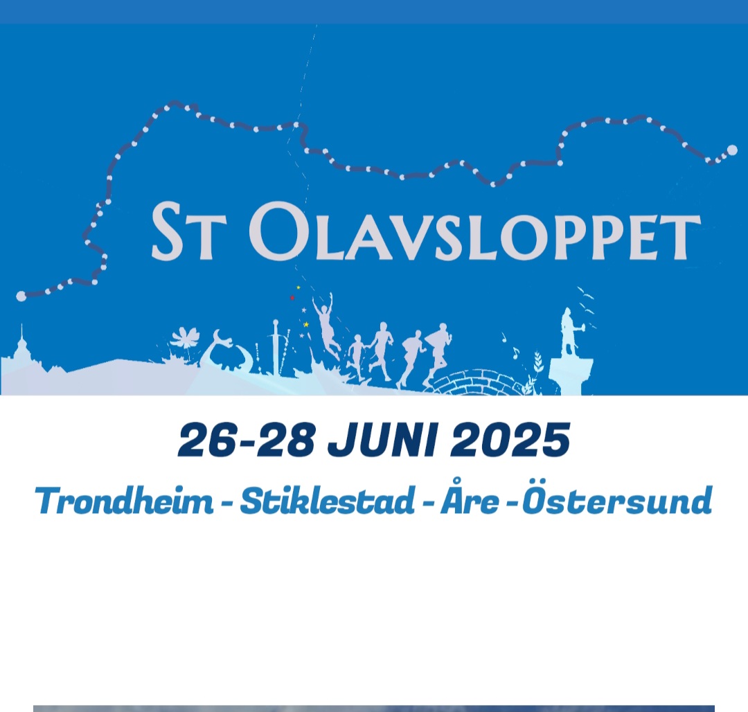 Artikkelbilde til artikkelen St Olavsloppet